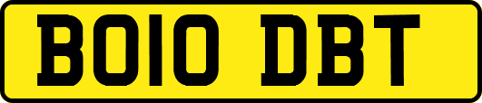 BO10DBT