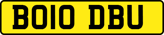 BO10DBU