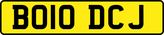BO10DCJ