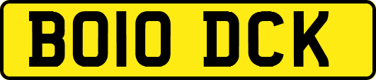 BO10DCK
