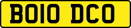 BO10DCO