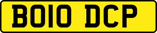 BO10DCP