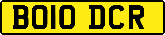 BO10DCR