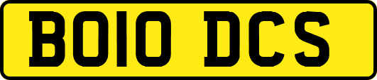 BO10DCS