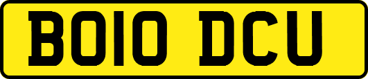 BO10DCU