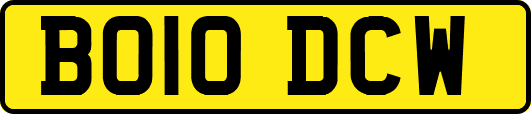 BO10DCW