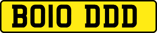 BO10DDD
