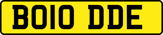 BO10DDE