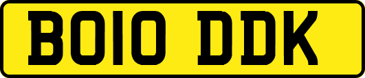 BO10DDK