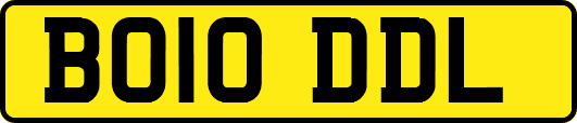 BO10DDL
