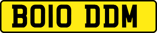BO10DDM