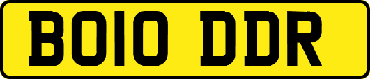 BO10DDR