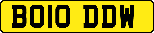 BO10DDW