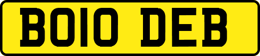 BO10DEB