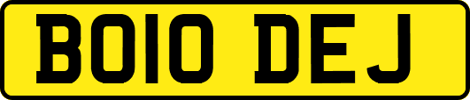 BO10DEJ