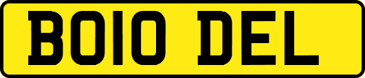 BO10DEL