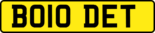 BO10DET