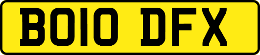 BO10DFX