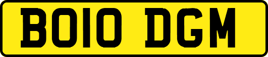 BO10DGM