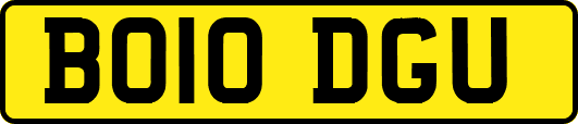 BO10DGU