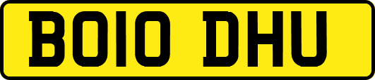 BO10DHU