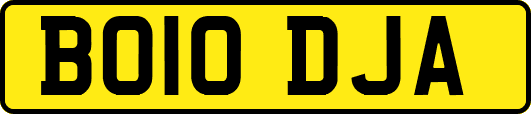 BO10DJA