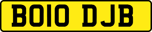 BO10DJB