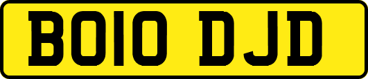 BO10DJD