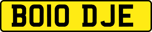 BO10DJE