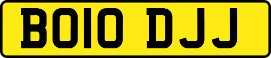 BO10DJJ