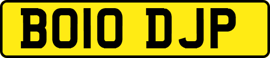 BO10DJP