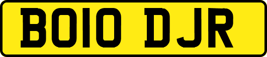 BO10DJR