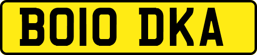 BO10DKA
