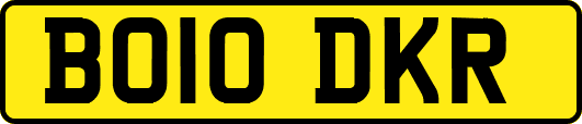 BO10DKR