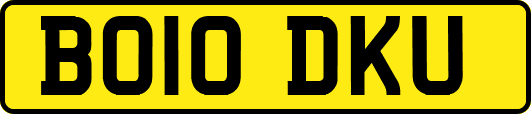 BO10DKU