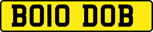 BO10DOB