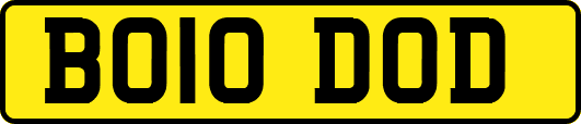 BO10DOD
