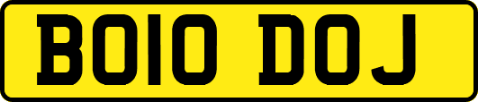 BO10DOJ
