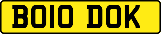 BO10DOK