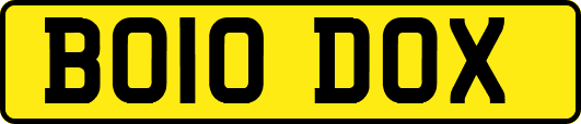 BO10DOX