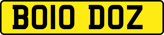 BO10DOZ