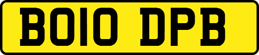 BO10DPB