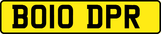 BO10DPR