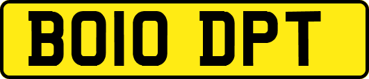 BO10DPT