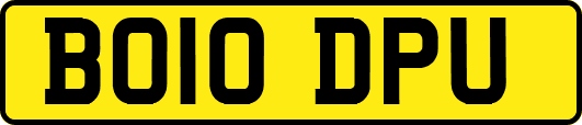 BO10DPU