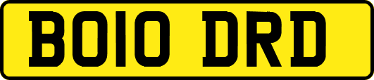 BO10DRD
