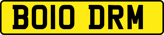 BO10DRM