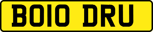 BO10DRU