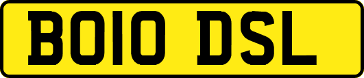 BO10DSL