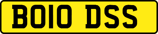 BO10DSS